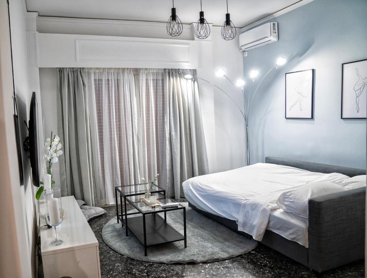 Lux Apartment Near Acropolis! In The Heart Of أثينا المظهر الخارجي الصورة